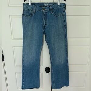 Men’s Levi Signature Bootcut Jeans